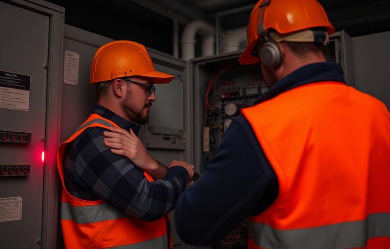 Emergency Electrician Near Me — What to Do First