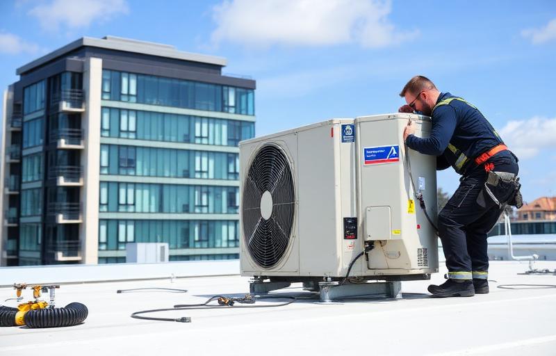 Signs Your Commercial HVAC System Needs Urgent Attention