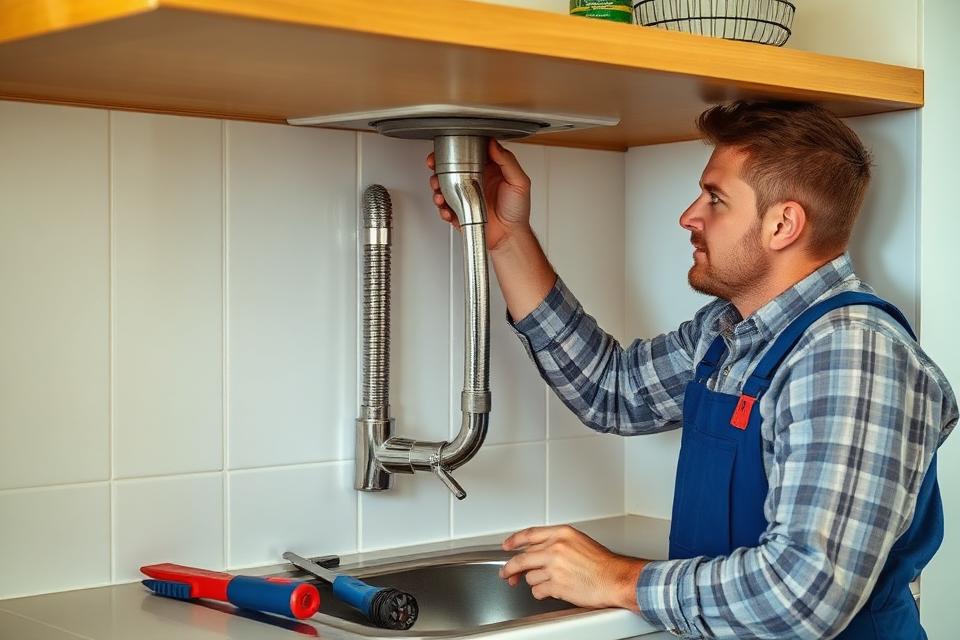 Local plumber attending an emergency callout near you