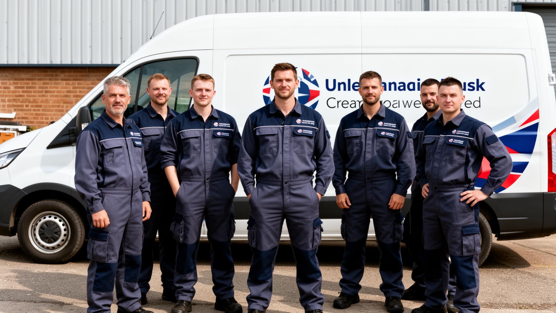 UK Reactive team of professional maintenance engineers