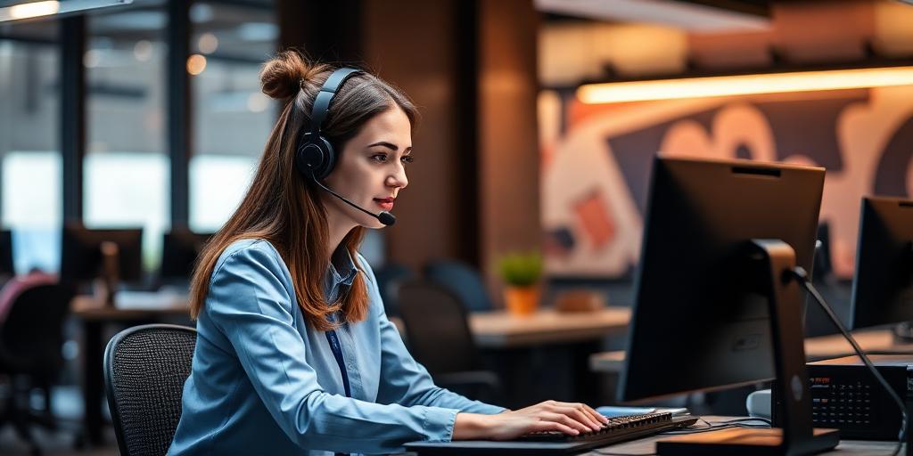 UK Reactive customer support team ready to help
