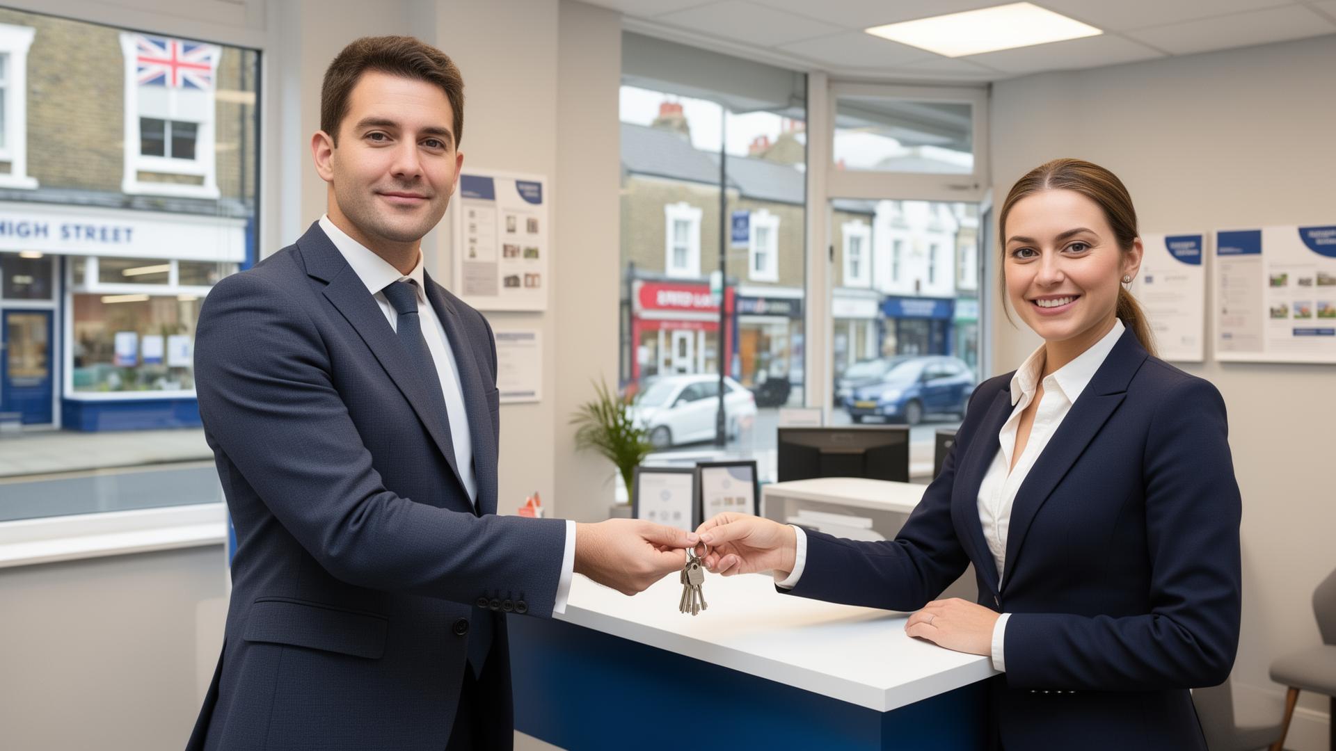 Emergency maintenance services for letting agents