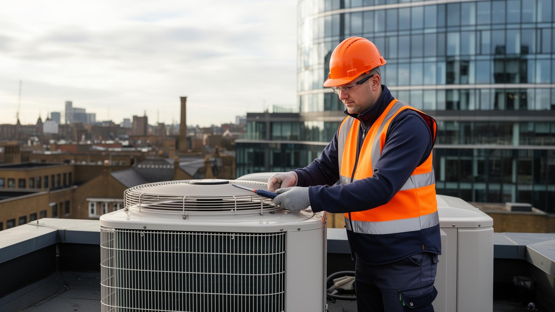 HVAC / Air Conditioning / Ventilation