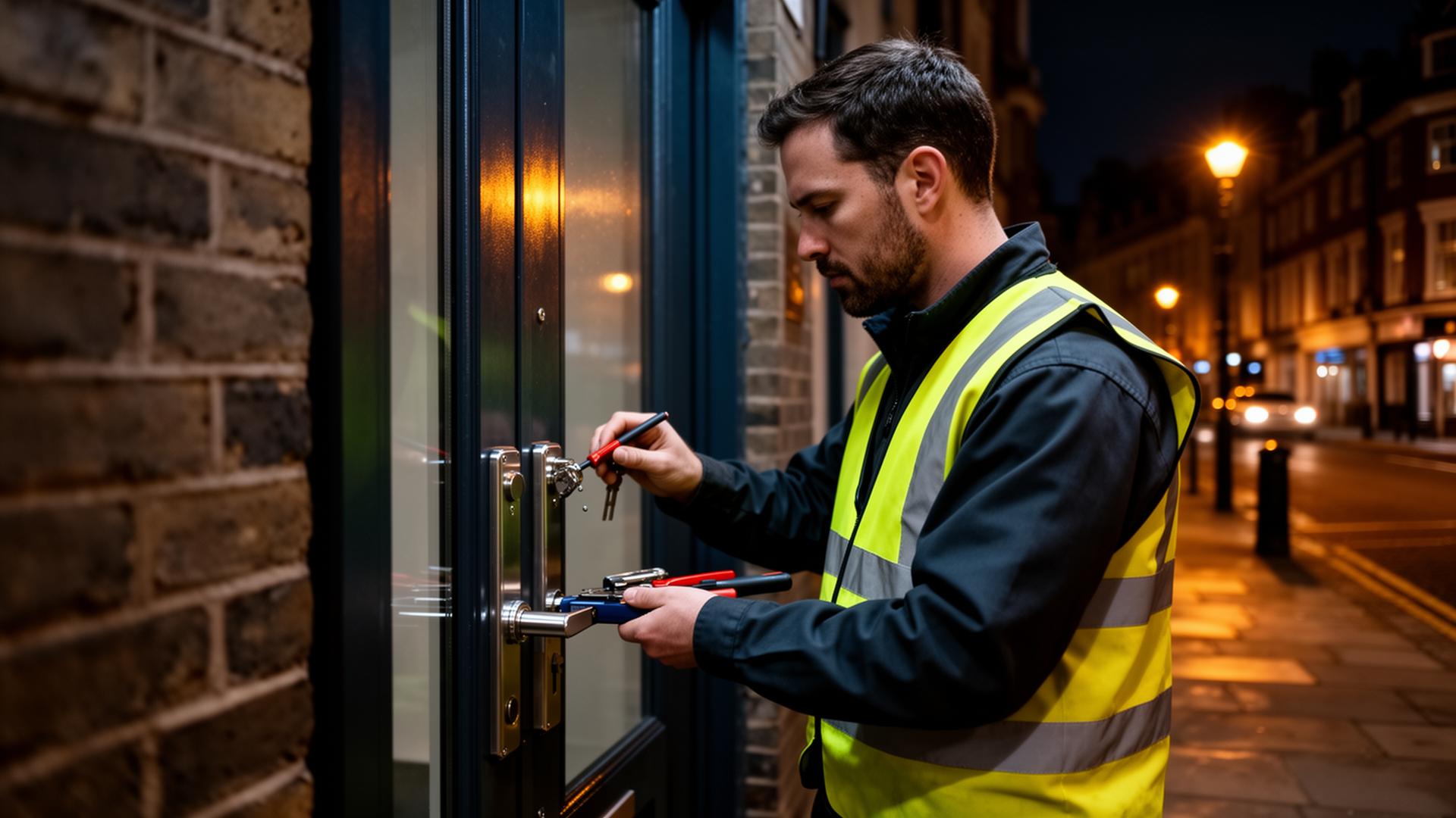 Emergency Lockout Assistance