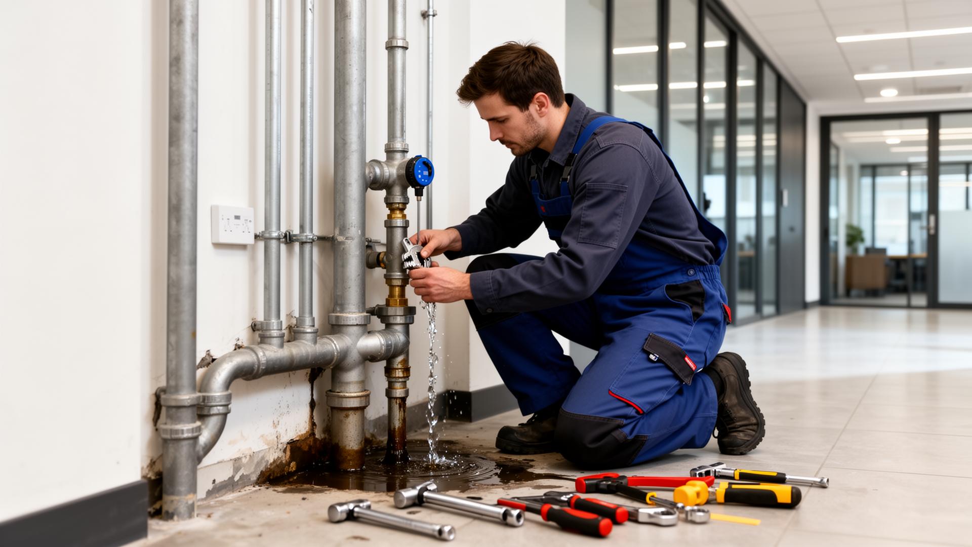 Emergency Plumber