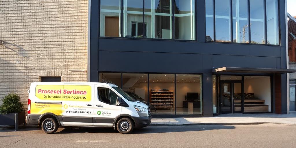 Emergency maintenance services across 21+ UK industry sectors