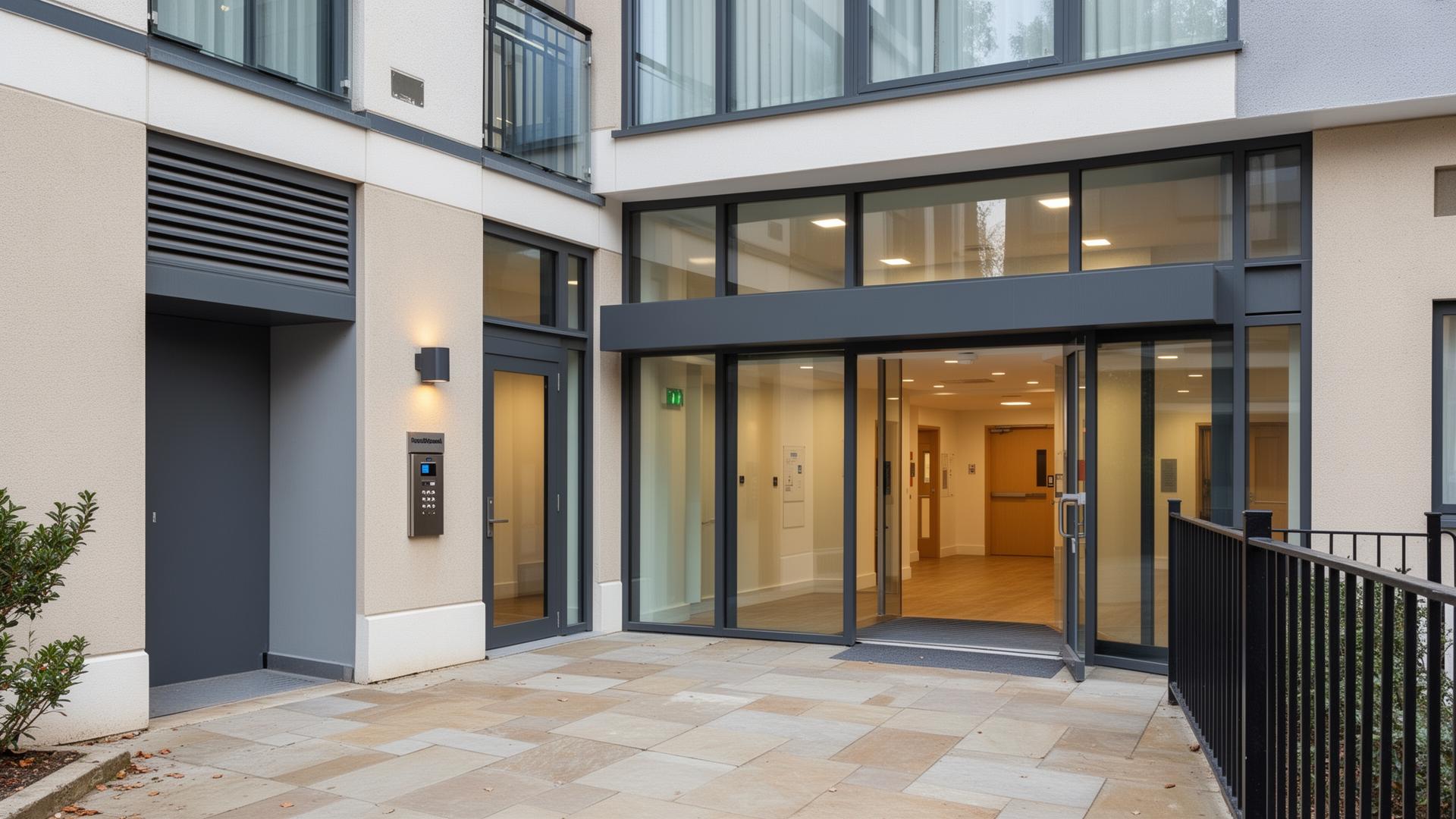 Block Management maintenance services