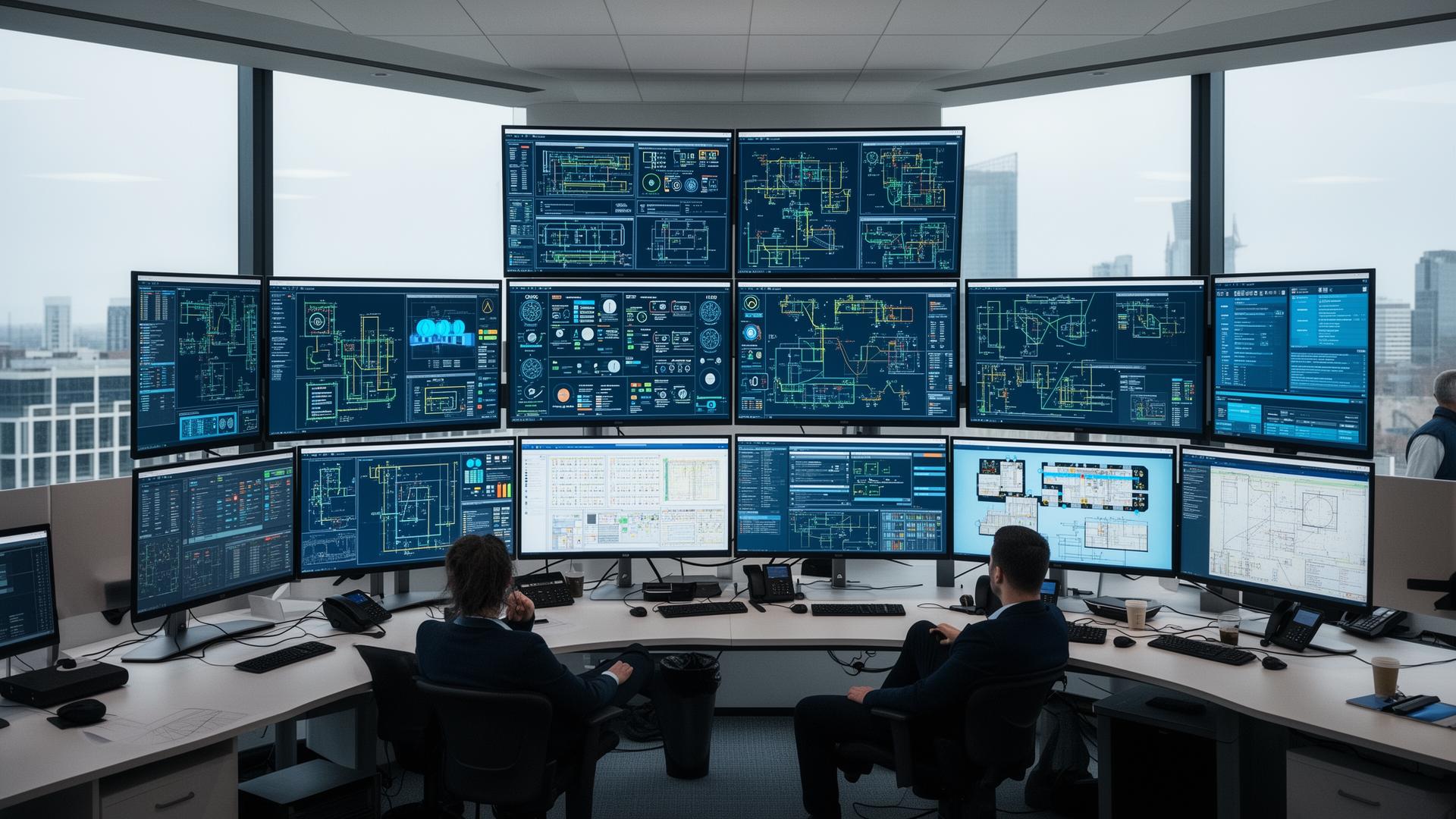 Facilities Management maintenance services