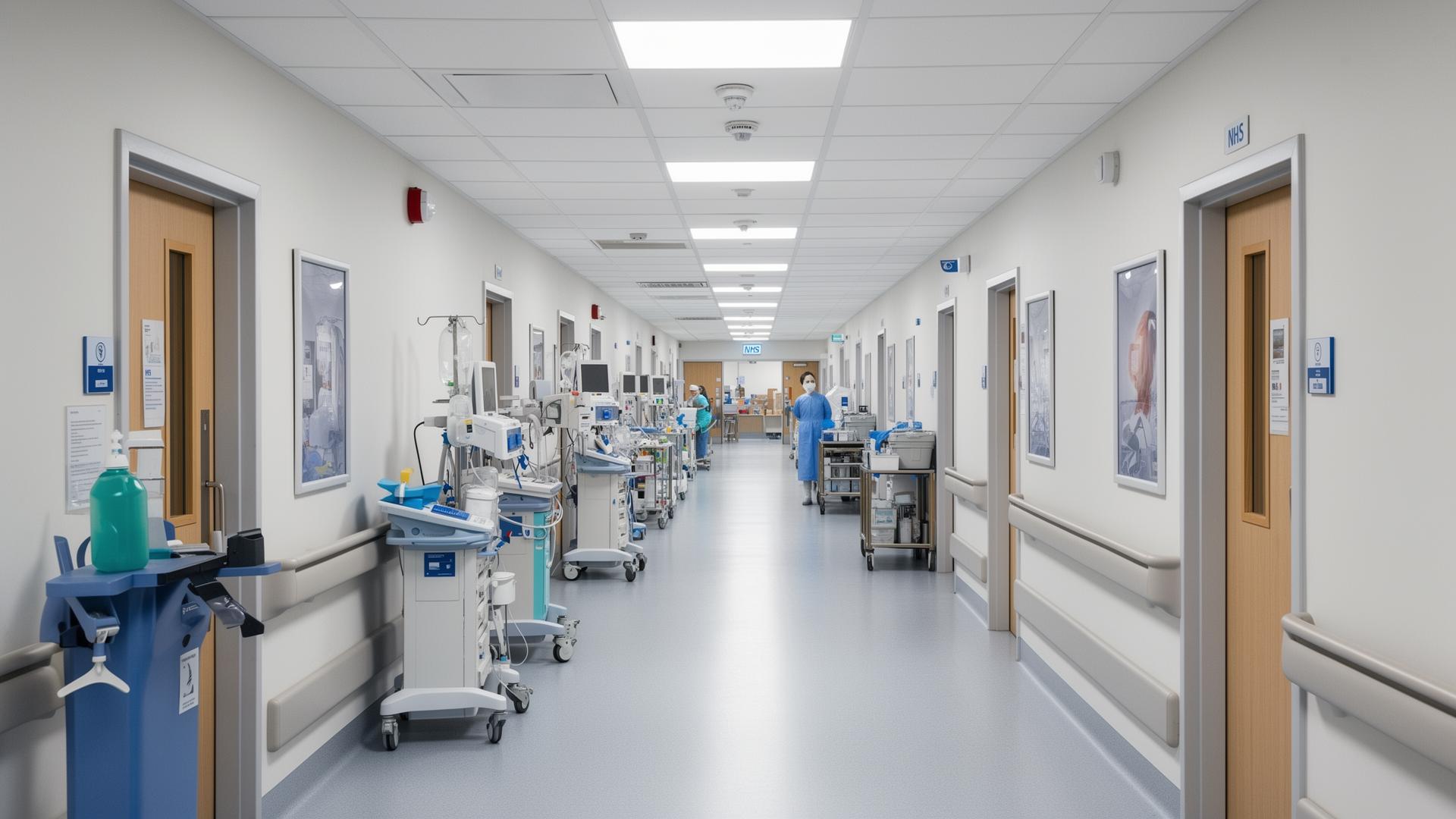 Healthcare maintenance services