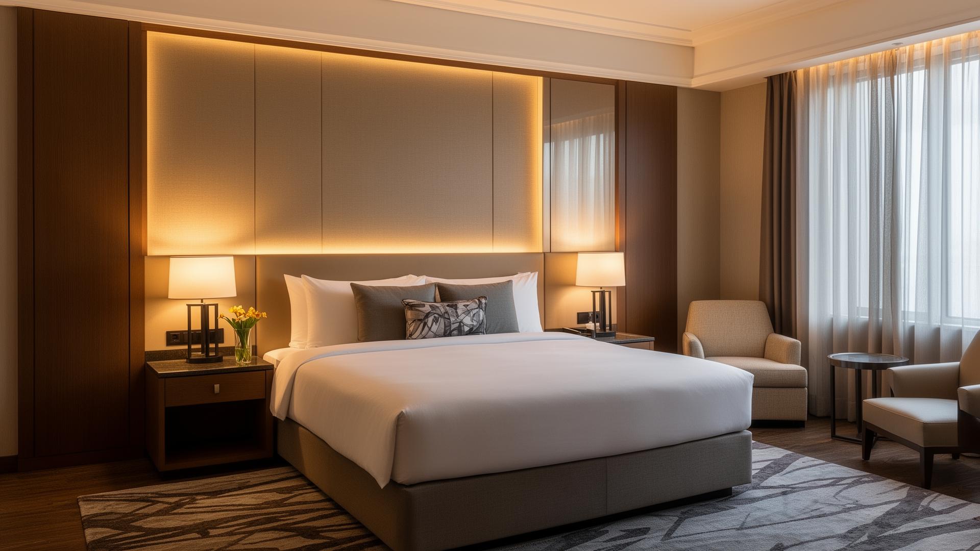 Hotels maintenance services