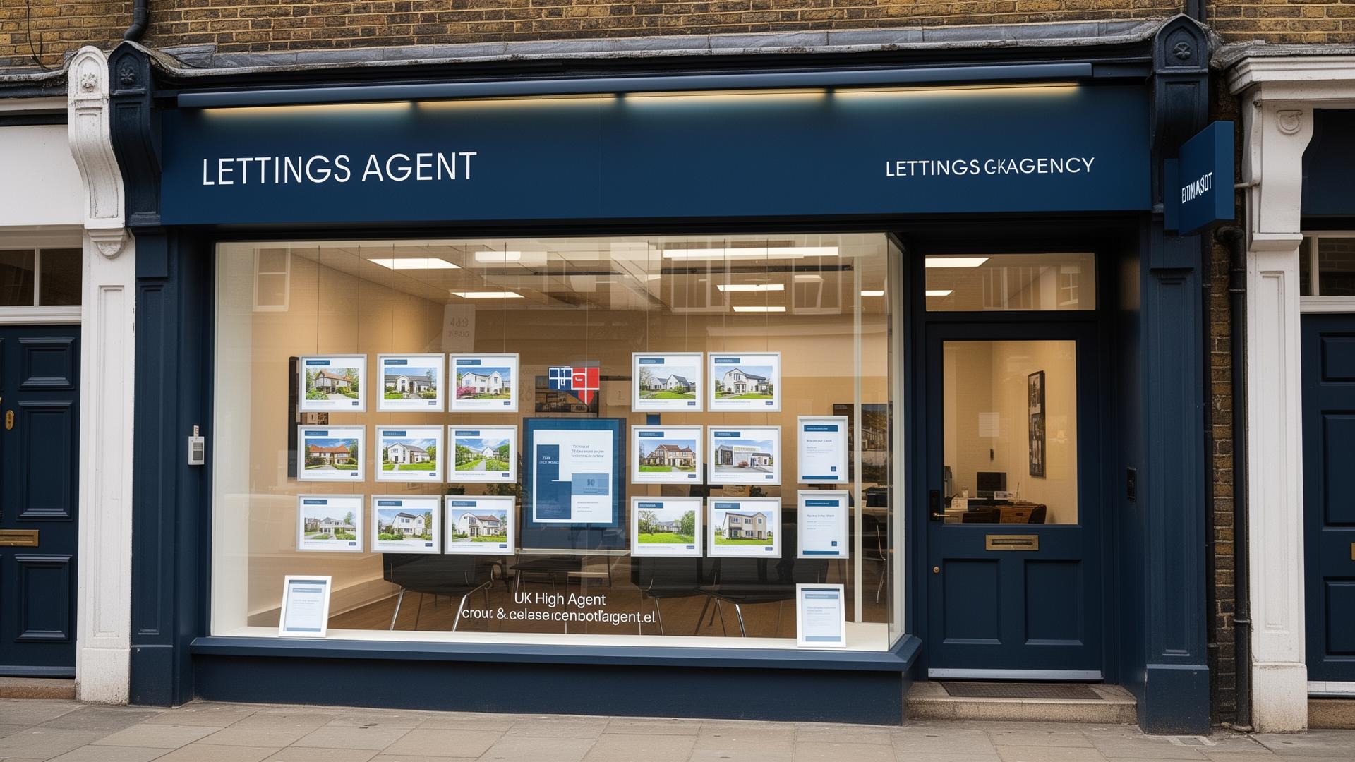 Lettings / Estate Agents