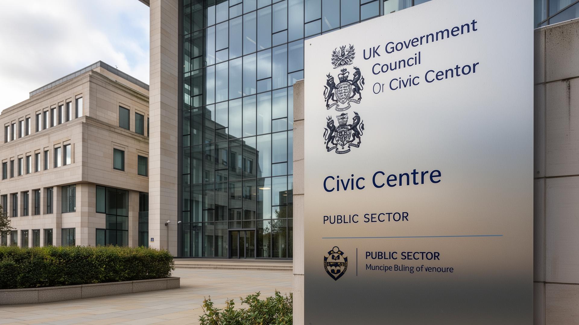 Public Sector maintenance services