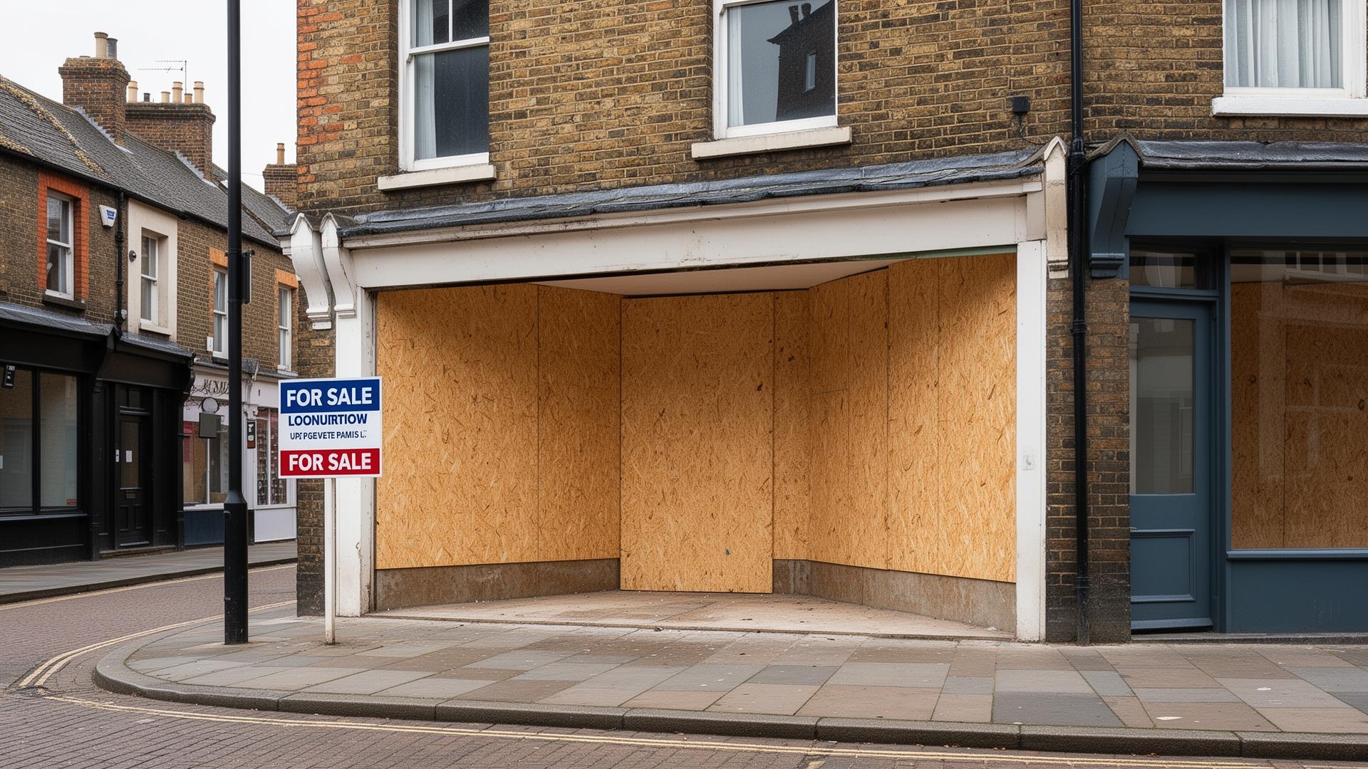 Vacant Property maintenance services